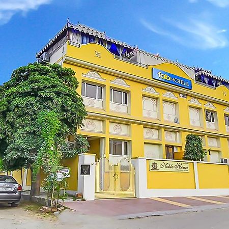 Fabhotel Sahib'S Nobel جايبور المظهر الخارجي الصورة