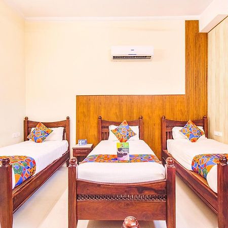 Fabhotel Sahib'S Nobel جايبور المظهر الخارجي الصورة