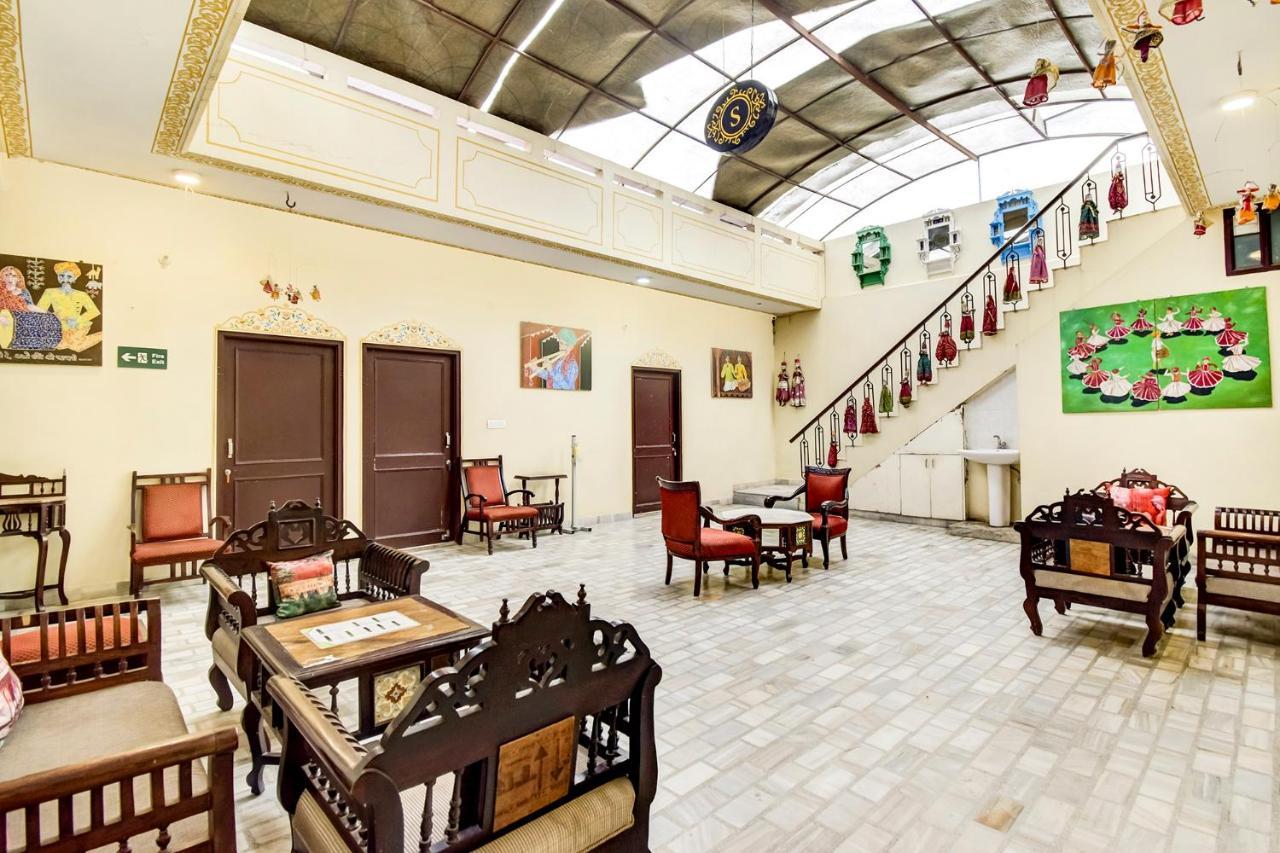 Fabhotel Sahib'S Nobel جايبور المظهر الخارجي الصورة