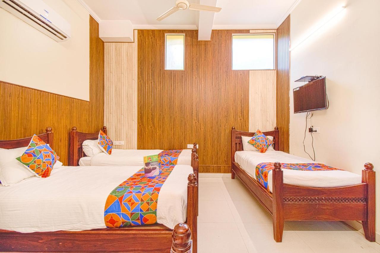 Fabhotel Sahib'S Nobel جايبور المظهر الخارجي الصورة