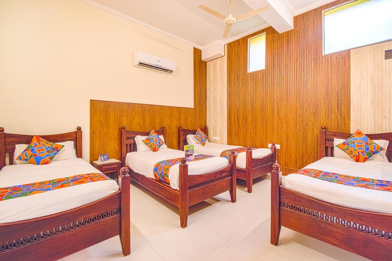 Fabhotel Sahib'S Nobel جايبور المظهر الخارجي الصورة