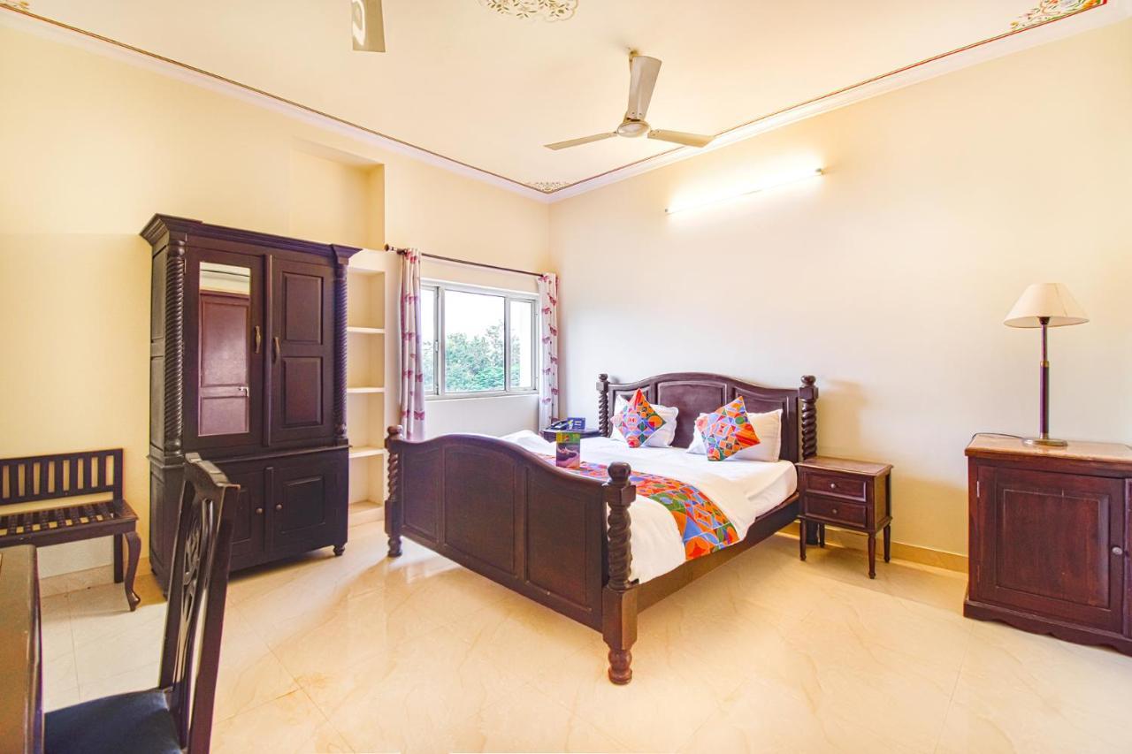 Fabhotel Sahib'S Nobel جايبور المظهر الخارجي الصورة