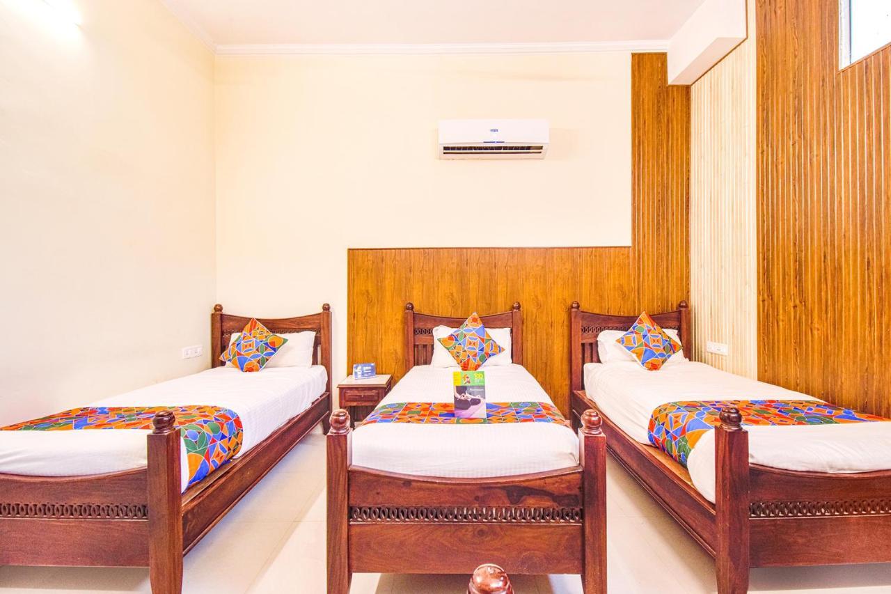 Fabhotel Sahib'S Nobel جايبور المظهر الخارجي الصورة