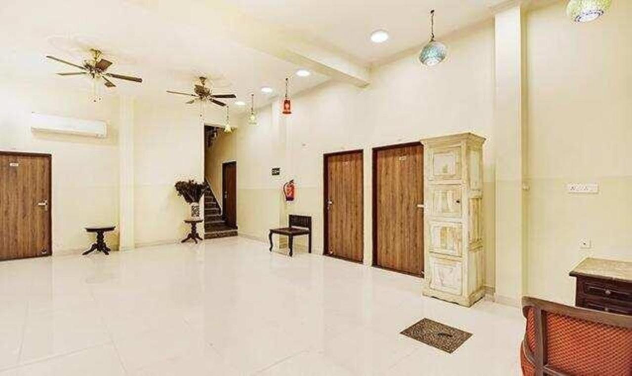 Fabhotel Sahib'S Nobel جايبور المظهر الخارجي الصورة