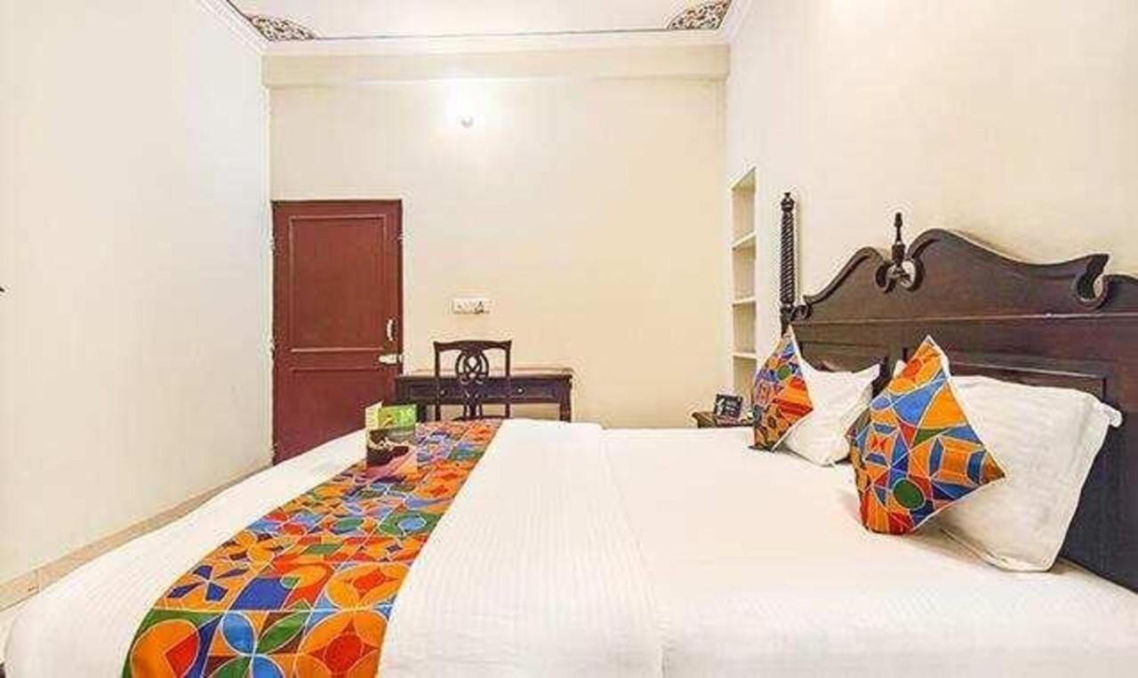 Fabhotel Sahib'S Nobel جايبور المظهر الخارجي الصورة