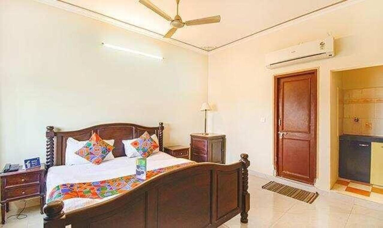 Fabhotel Sahib'S Nobel جايبور المظهر الخارجي الصورة