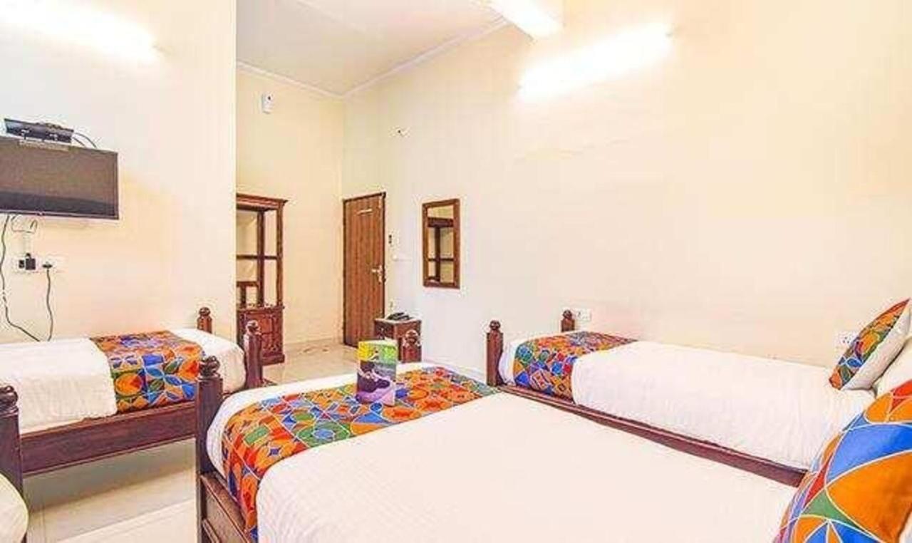 Fabhotel Sahib'S Nobel جايبور المظهر الخارجي الصورة