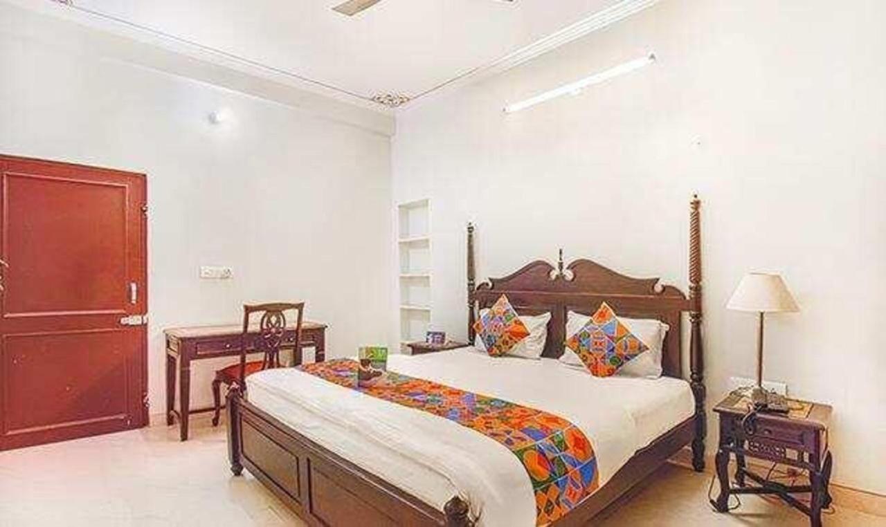 Fabhotel Sahib'S Nobel جايبور المظهر الخارجي الصورة