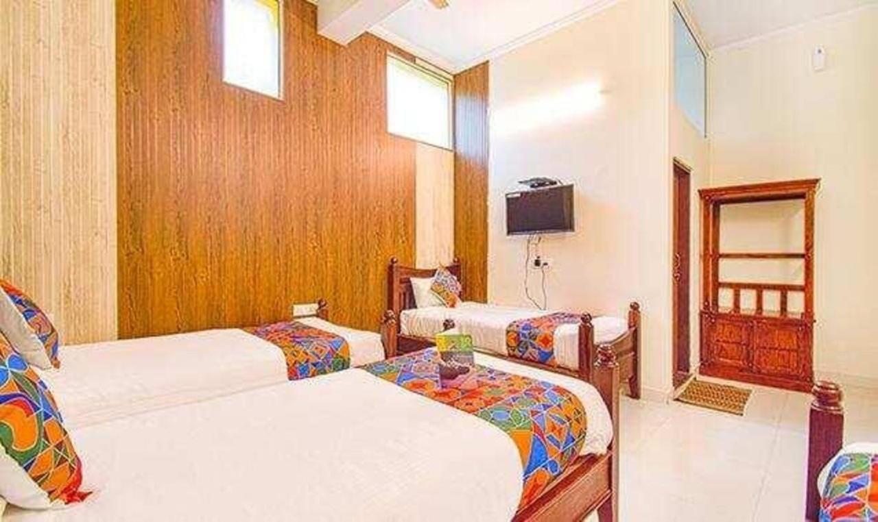 Fabhotel Sahib'S Nobel جايبور المظهر الخارجي الصورة
