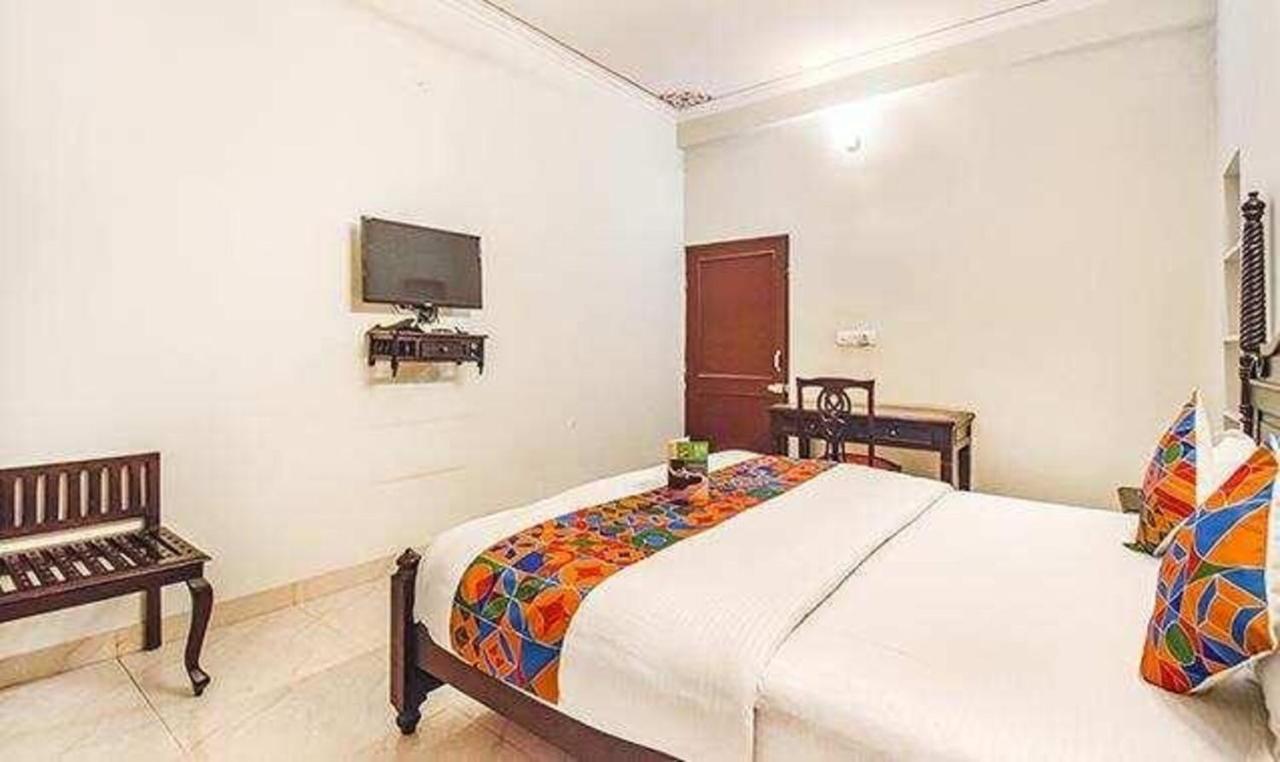 Fabhotel Sahib'S Nobel جايبور المظهر الخارجي الصورة