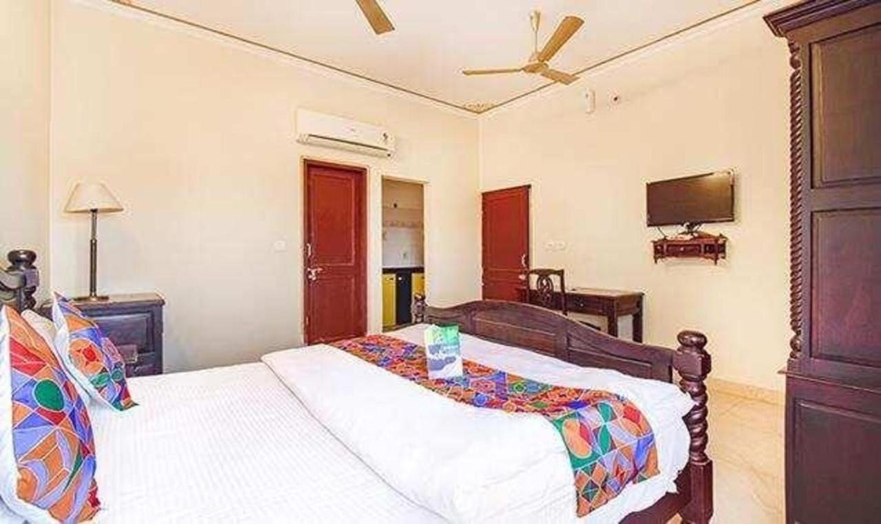Fabhotel Sahib'S Nobel جايبور المظهر الخارجي الصورة