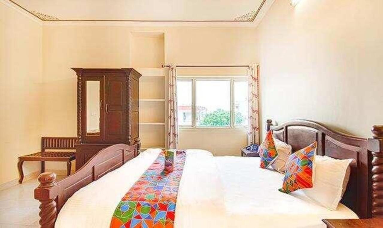 Fabhotel Sahib'S Nobel جايبور المظهر الخارجي الصورة