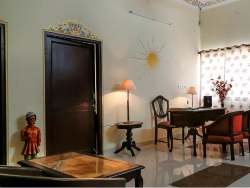 Fabhotel Sahib'S Nobel جايبور المظهر الخارجي الصورة