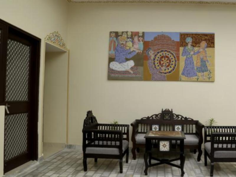 Fabhotel Sahib'S Nobel جايبور المظهر الخارجي الصورة