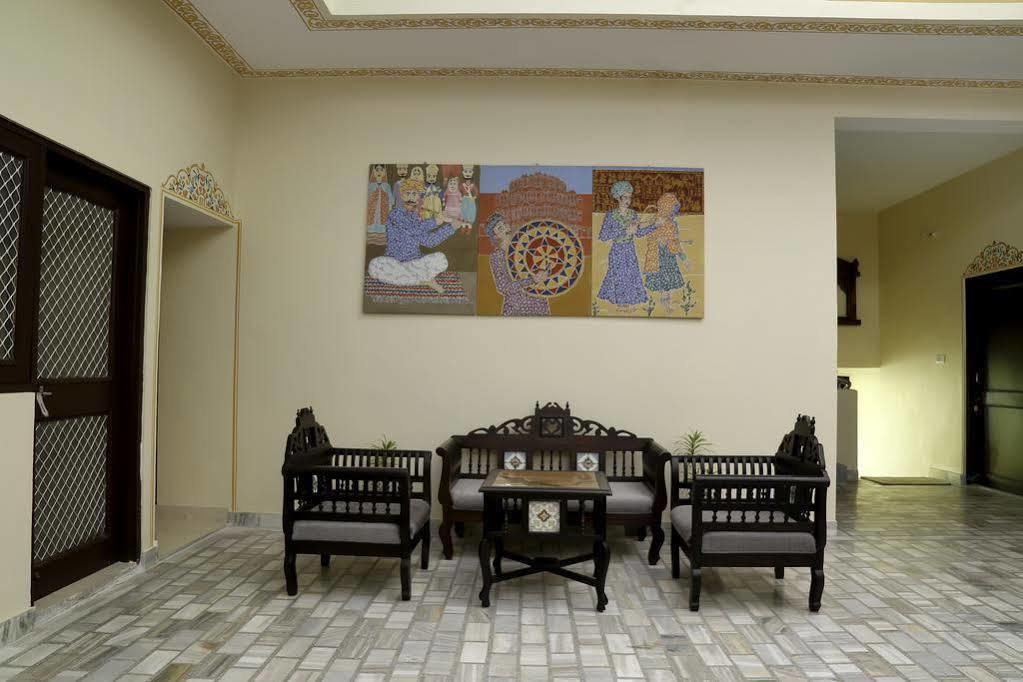 Fabhotel Sahib'S Nobel جايبور المظهر الخارجي الصورة