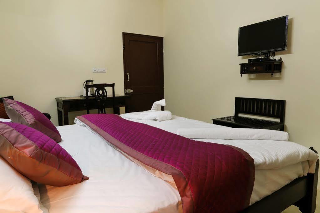 Fabhotel Sahib'S Nobel جايبور المظهر الخارجي الصورة