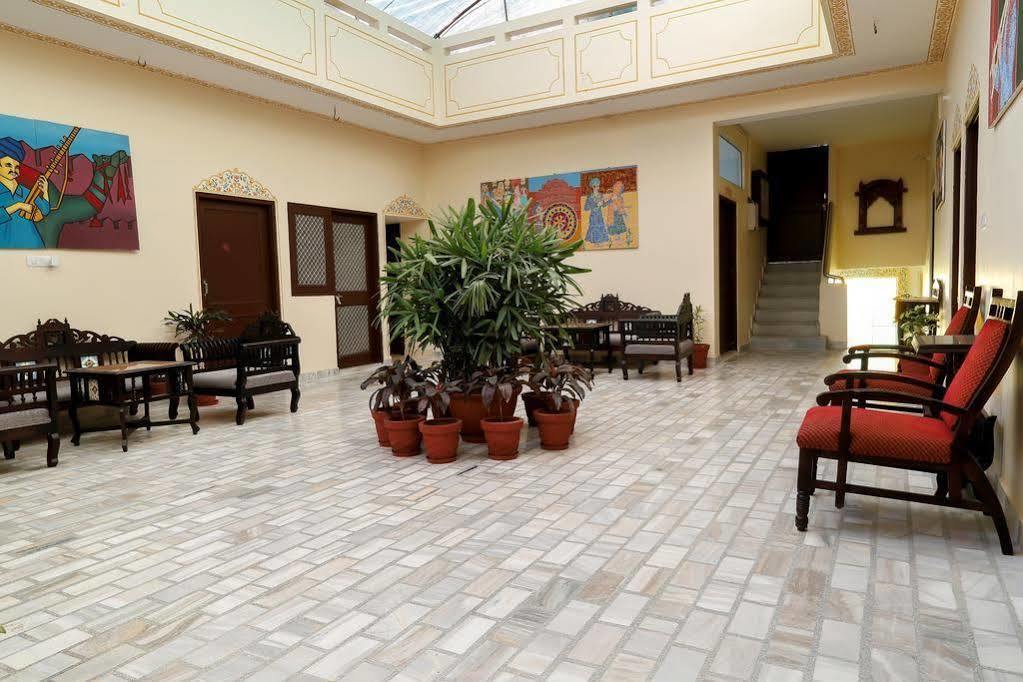 Fabhotel Sahib'S Nobel جايبور المظهر الخارجي الصورة