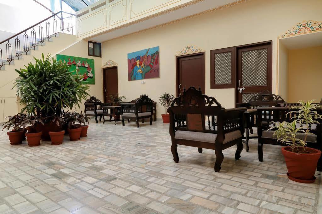 Fabhotel Sahib'S Nobel جايبور المظهر الخارجي الصورة